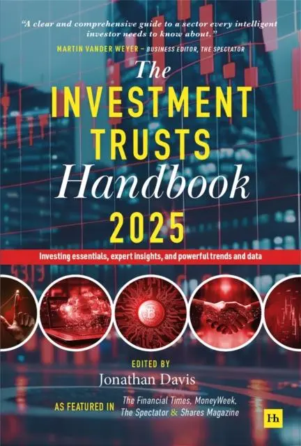 Cover: 9781804091449 | The Investment Trusts Handbook 2025 | Jonathan Davis | Buch | Englisch