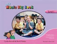 Cover: 9781844141449 | Jolly Music Big Book - Level 1 | Cyrilla Rowsell (u. a.) | Taschenbuch