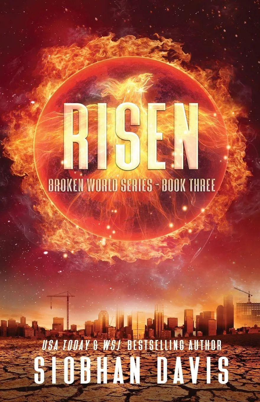 Cover: 9781916651449 | Risen | Siobhan Davis | Taschenbuch | Broken World | Englisch | 2026