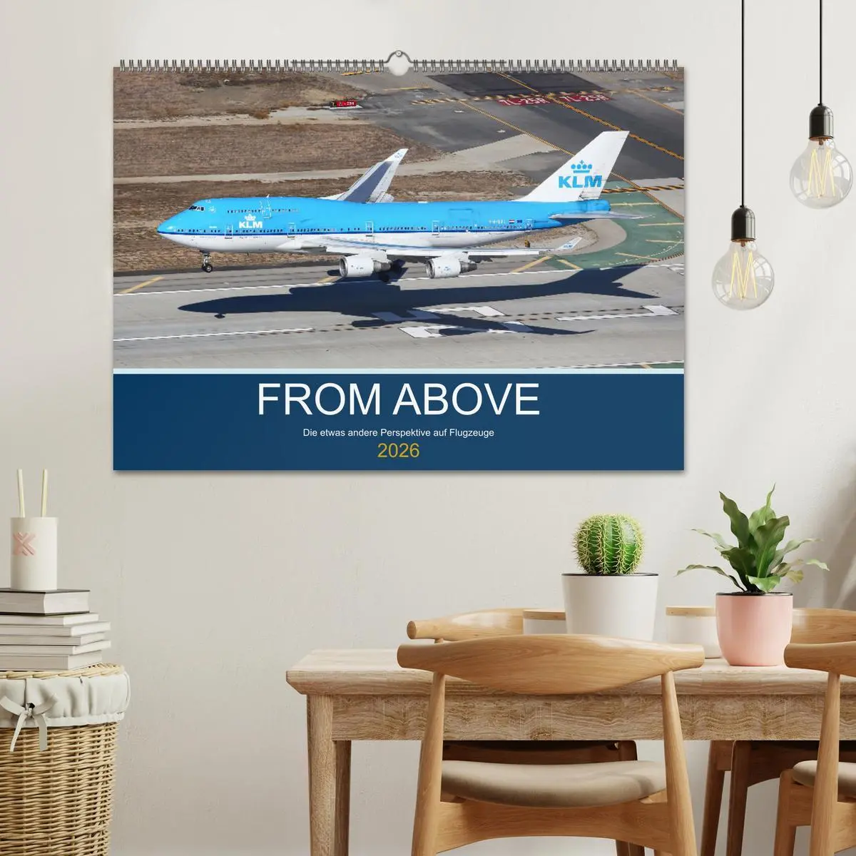 Bild: 9783457611449 | From Above - Die etwas andere Perspektive auf Flugzeuge...