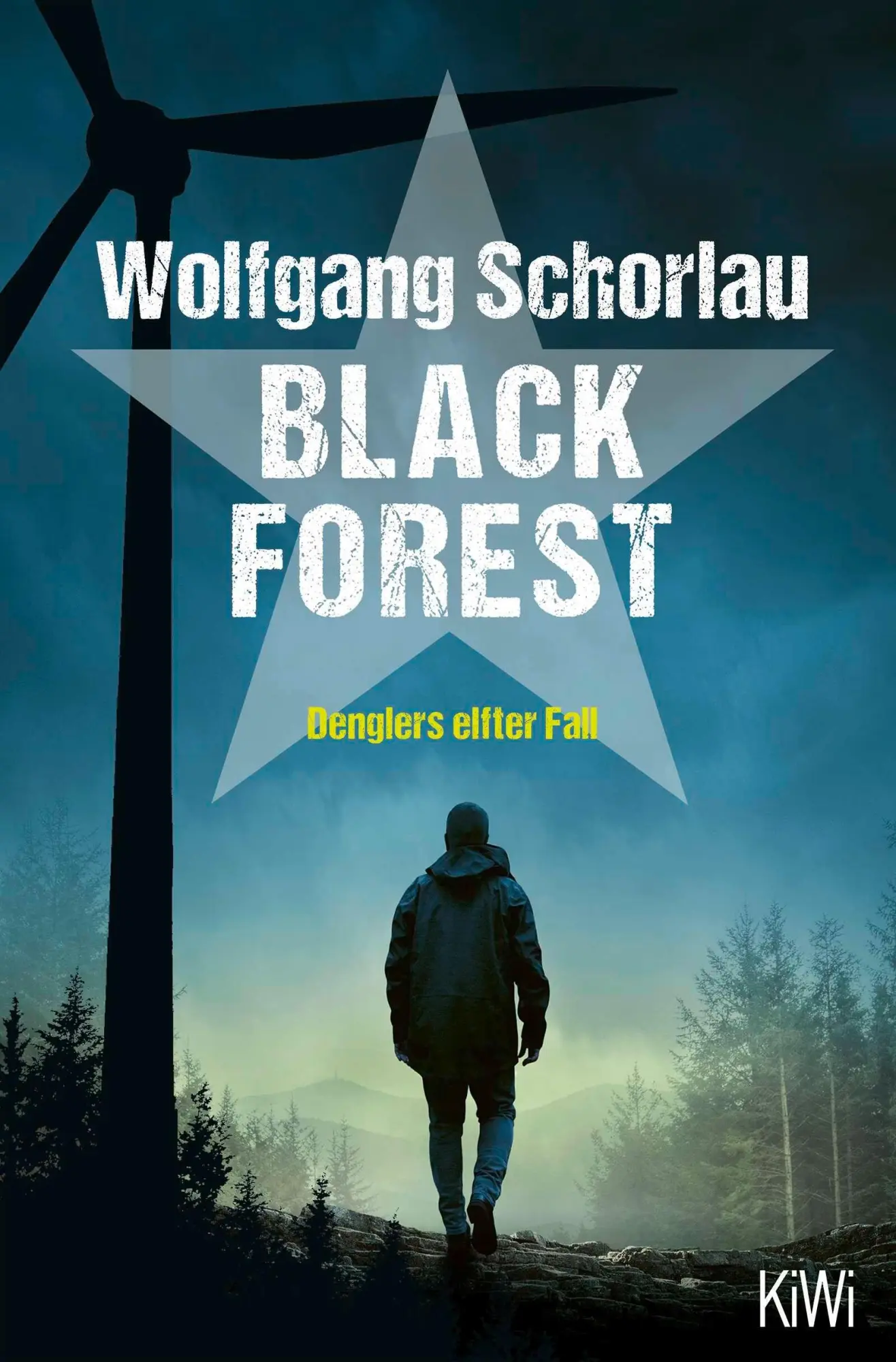 Cover: 9783462011449 | Black Forest | Wolfgang Schorlau | Taschenbuch | Dengler ermittelt