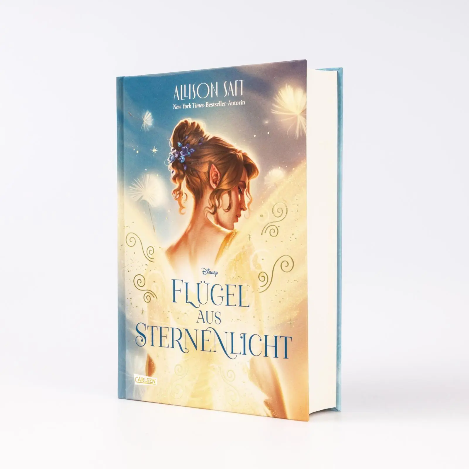Bild: 9783551281449 | Flügel aus Sternenlicht | Allison Saft | Buch | 464 S. | Deutsch