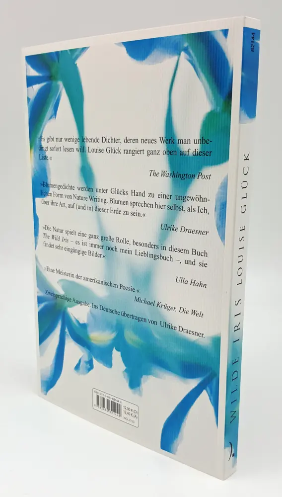 Bild: 9783630621449 | Wilde Iris | Louise Glück | Taschenbuch | Sammlung Luchterhand | 2020