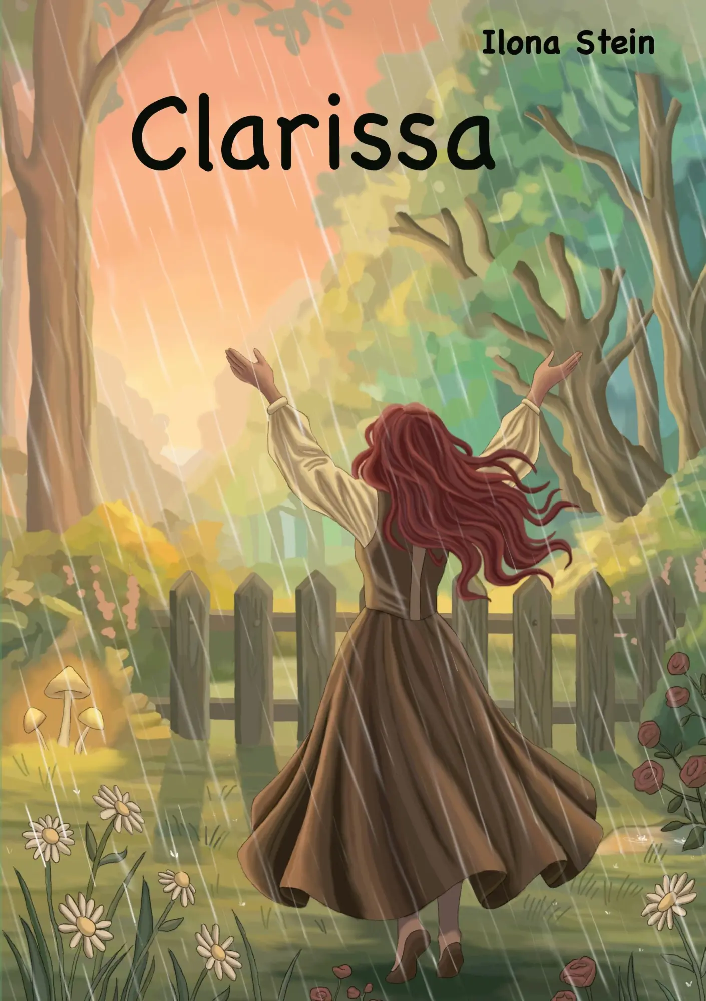 Cover: 9783696371449 | Clarissa | Ilona Stein | Taschenbuch | 302 S. | Deutsch | 2026