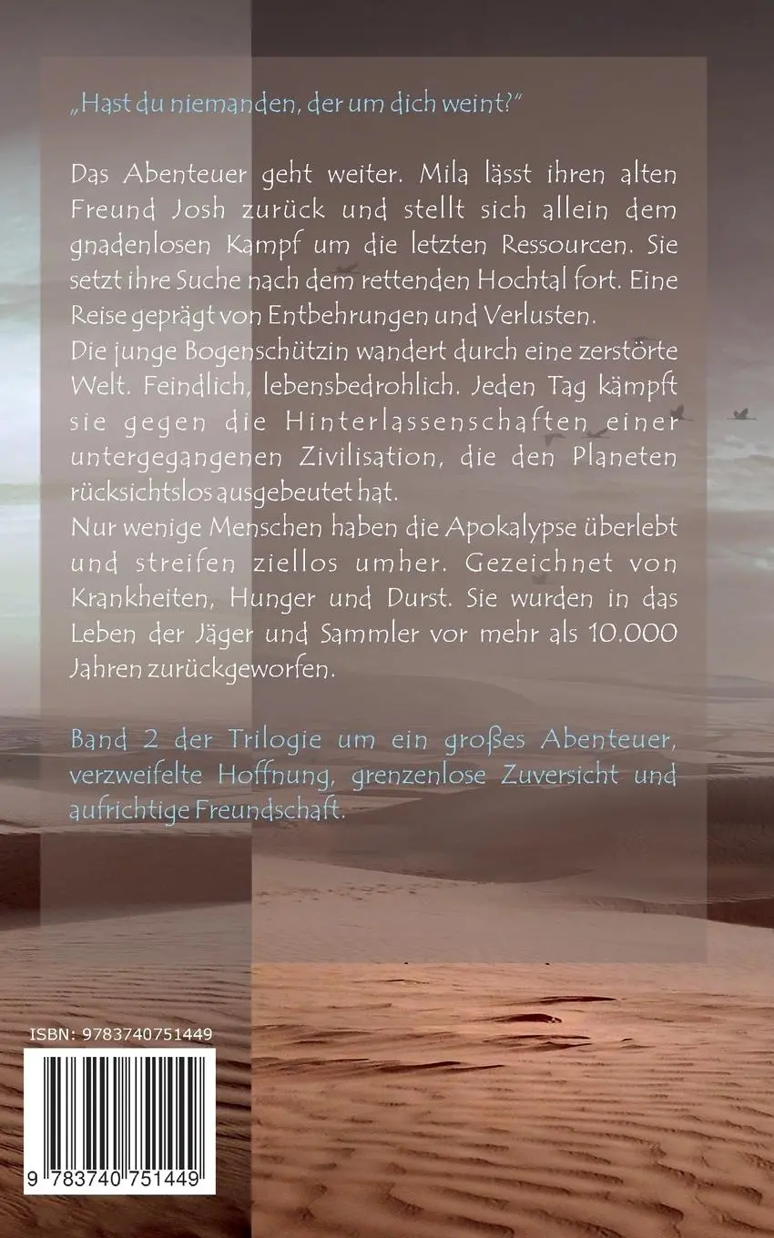 Rückseite: 9783740751449 | Handbuch zur Rettung der Welt - Mila | Michael E. Vieten | Taschenbuch
