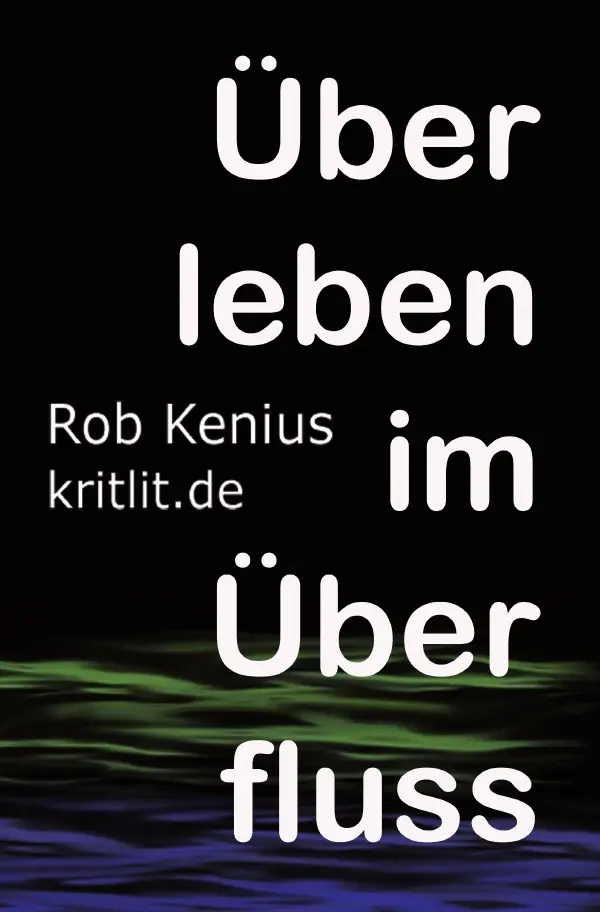 Cover: 9783745011449 | Überleben im Überfluss | Rob Kenius | Taschenbuch | 160 S. | Deutsch