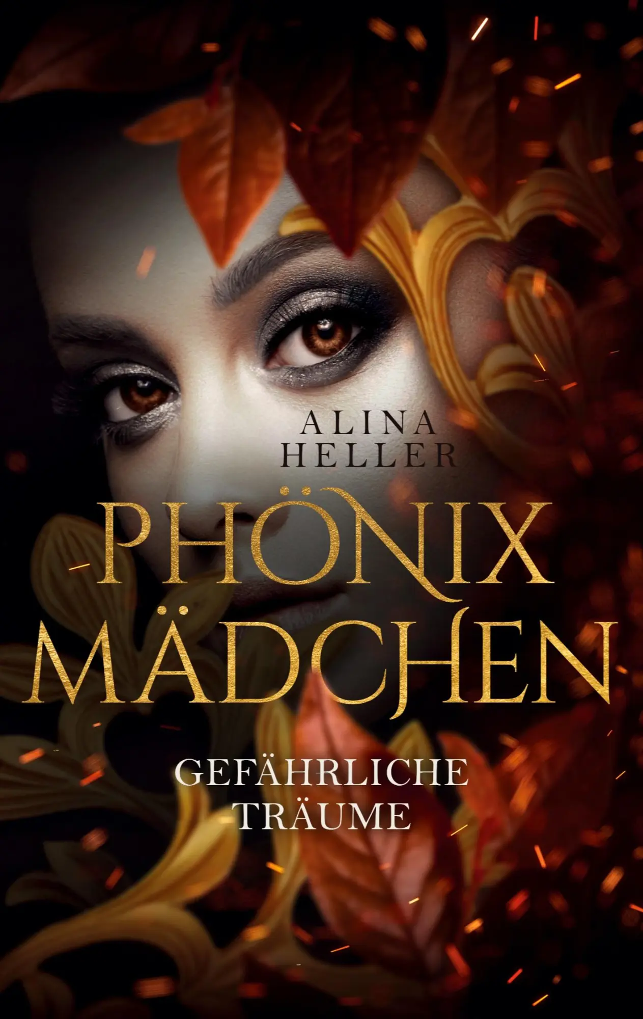 Cover: 9783756211449 | Phönixmädchen | Gefährliche Träume | Alina Heller | Taschenbuch | 2022