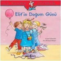 Cover: 9786053601449 | Elifin Dogum Günü | Eva Wenzel Bürger (u. a.) | Taschenbuch | Türkisch