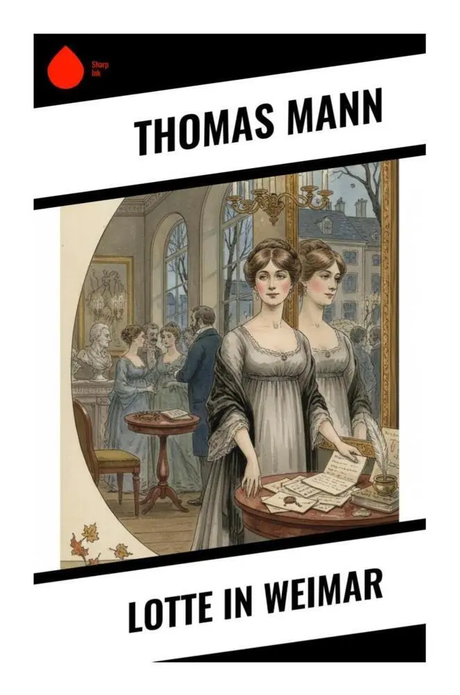 Cover: 9788028511449 | Lotte in Weimar | Thomas Mann | Taschenbuch | 200 S. | Deutsch | 2026