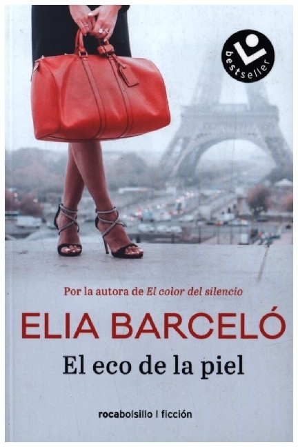 Cover: 9788417821449 | El eco de la piel | Elia Barceló | Taschenbuch | 560 S. | Spanisch