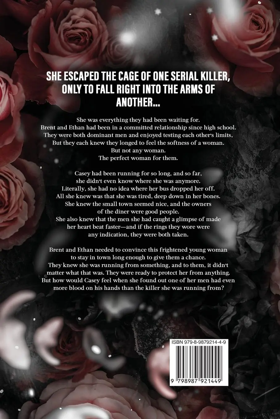 Rückseite: 9798987921449 | Light From The Dark | R. Sullins | Taschenbuch | Englisch | 2023