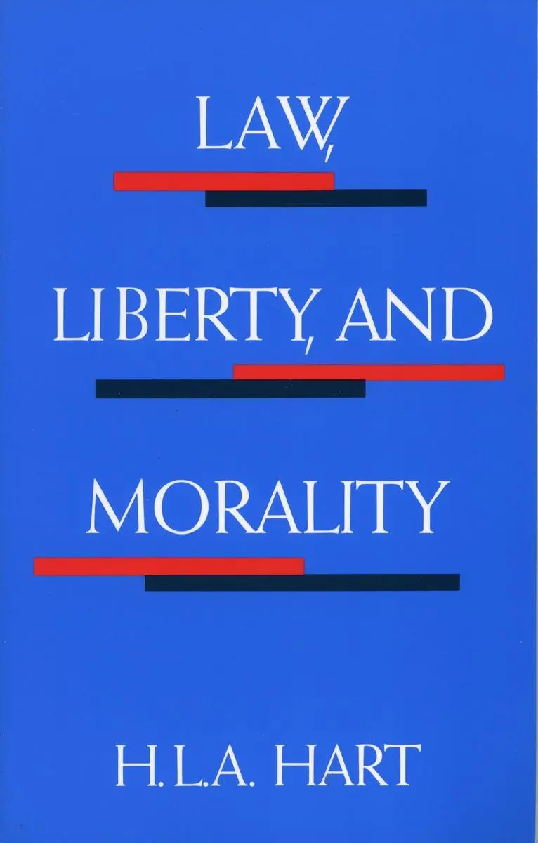 Cover: 9780804701549 | Law, Liberty, and Morality | H L a Hart | Taschenbuch | Englisch
