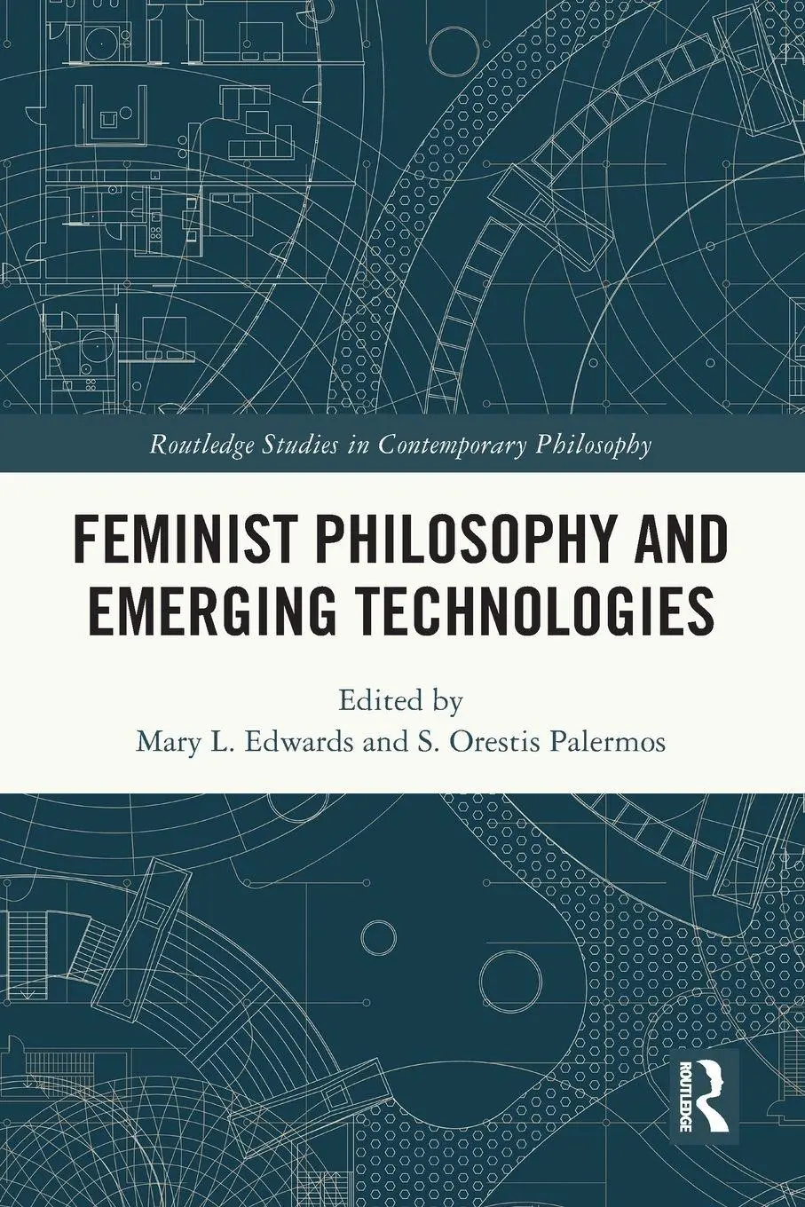Cover: 9781032231549 | Feminist Philosophy and Emerging Technologies | Edwards (u. a.) | Buch