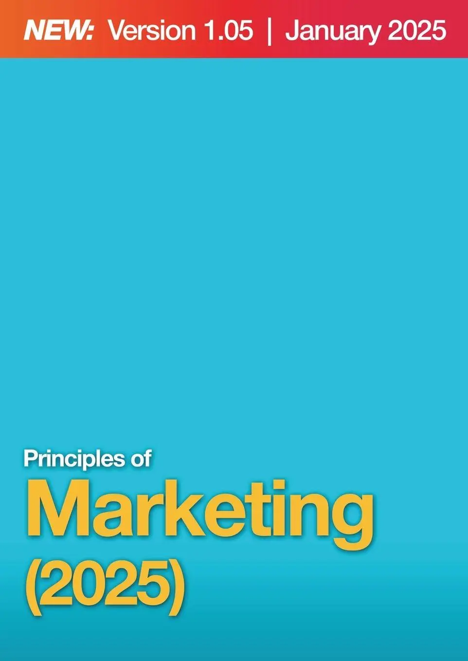 Cover: 9781069271549 | Principles of Marketing (2025) | Maria Gomez Albrecht (u. a.) | Buch