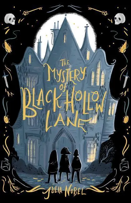 Cover: 9781492691549 | The Mystery of Black Hollow Lane | Julia Nobel | Taschenbuch | 2020