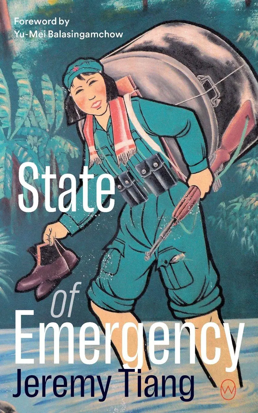 Cover: 9781642861549 | State of Emergency | Jeremy Tiang | Taschenbuch | Englisch | 2025
