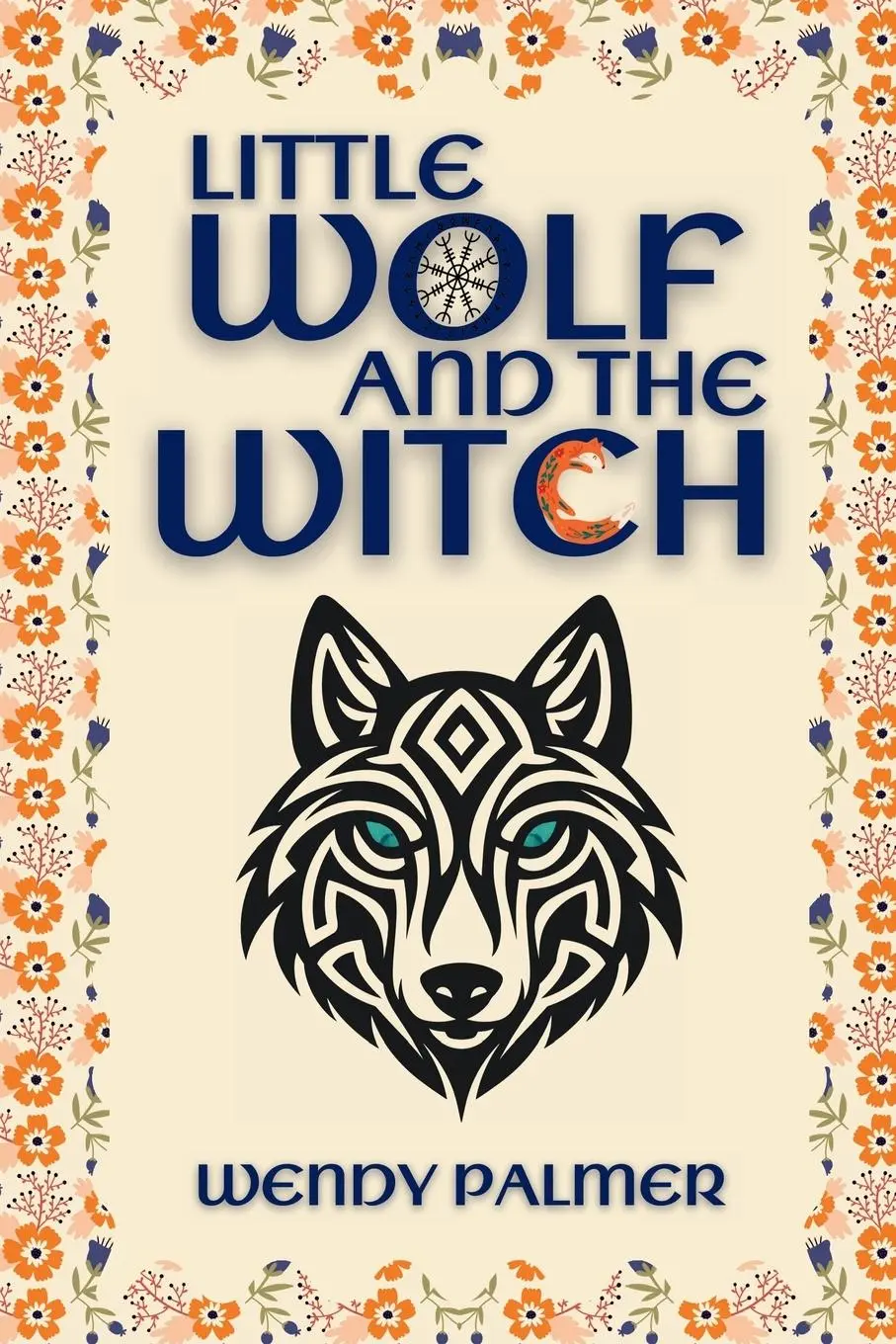 Cover: 9781763711549 | Little Wolf and the Witch | Wendy Palmer | Taschenbuch | Englisch