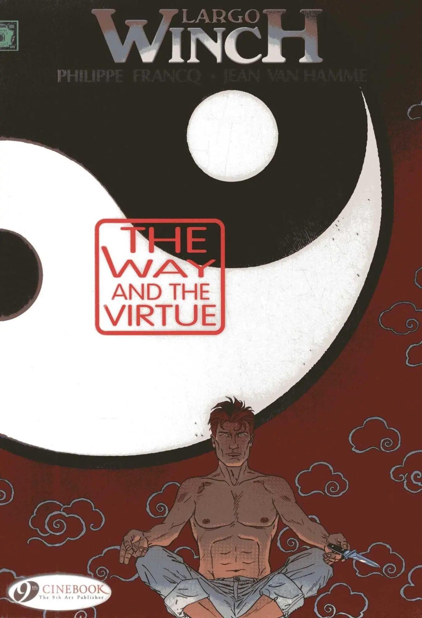 Cover: 9781849181549 | Largo Winch 12 - The Way and the Virtue | Jean Van Hamme | Taschenbuch