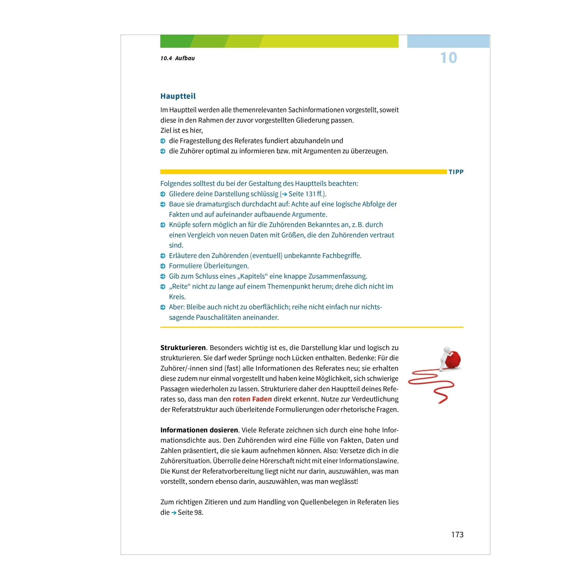 Bild: 9783070031549 | Fit fürs Abi | Referat und Facharbeit | Karlheinz Uhlenbrock (u. a.)