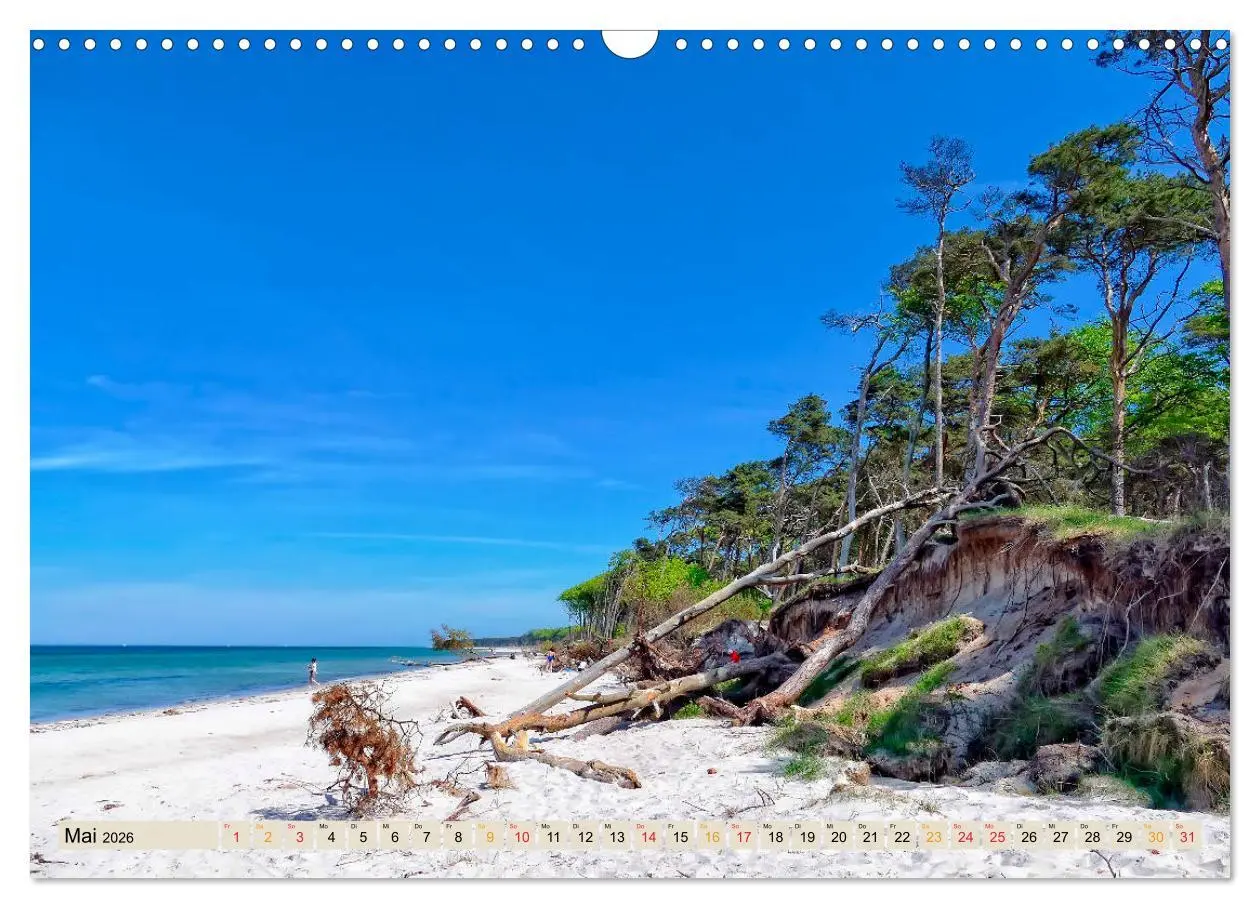 Bild: 9783457841549 | Deutschland - Nationalparks (Wandkalender 2026 DIN A3 quer),...