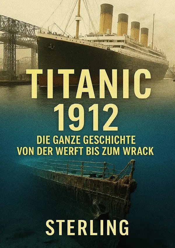 Cover: 9783565061549 | Titanic 1912 I Die ganze Geschichte Von der Werft bis zum Wrack | Buch