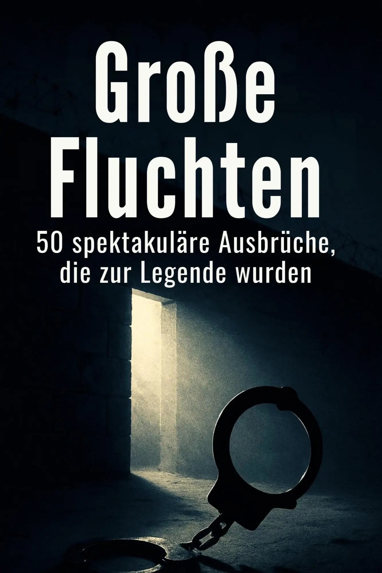 Cover: 9783695371549 | Große Fluchten | 50 spektakuläre Ausbrüche, die zur Legende wurden