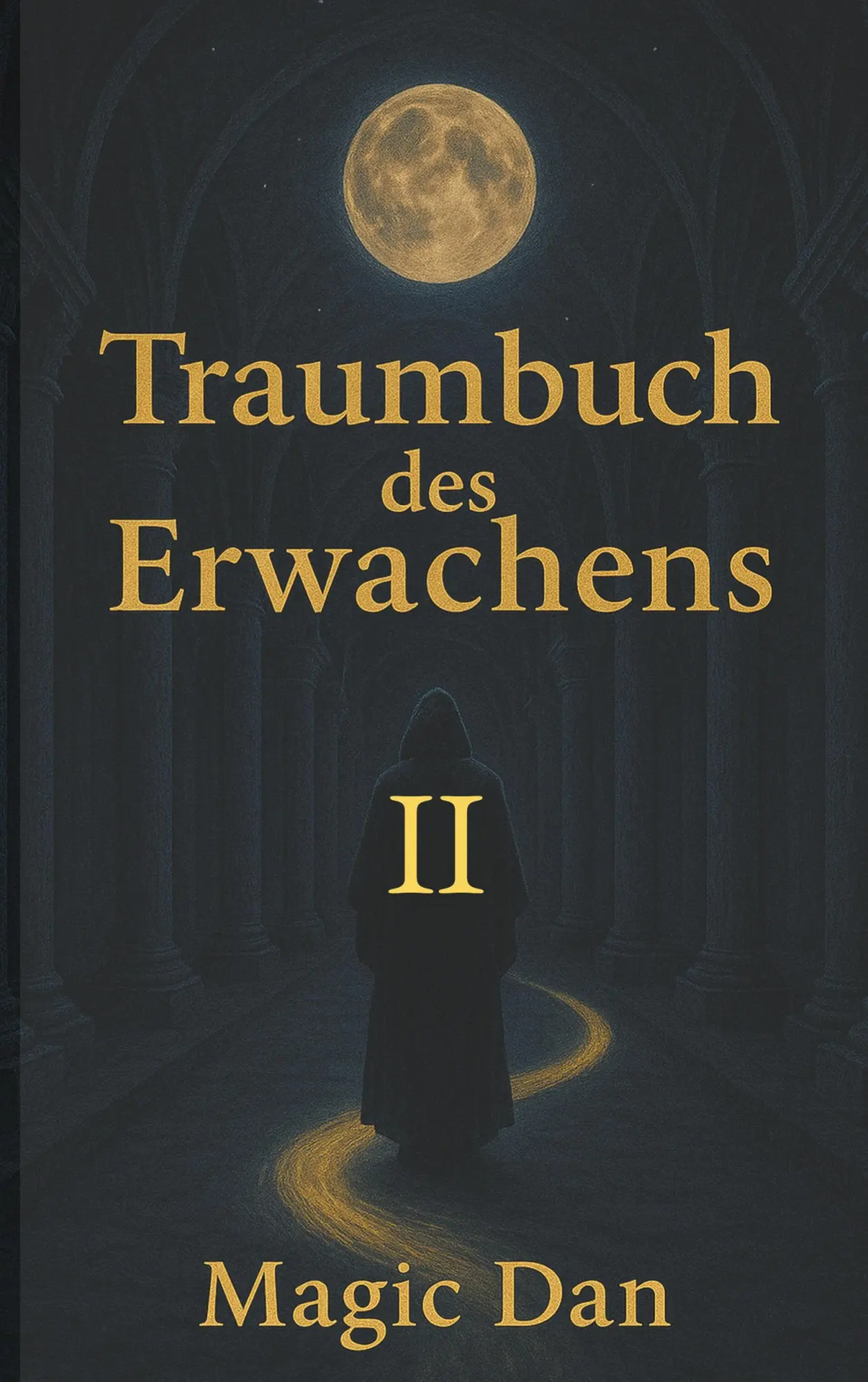 Cover: 9783695751549 | Traumbuch des Erwachens 2 | Dan Magic | Taschenbuch | 120 S. | Deutsch