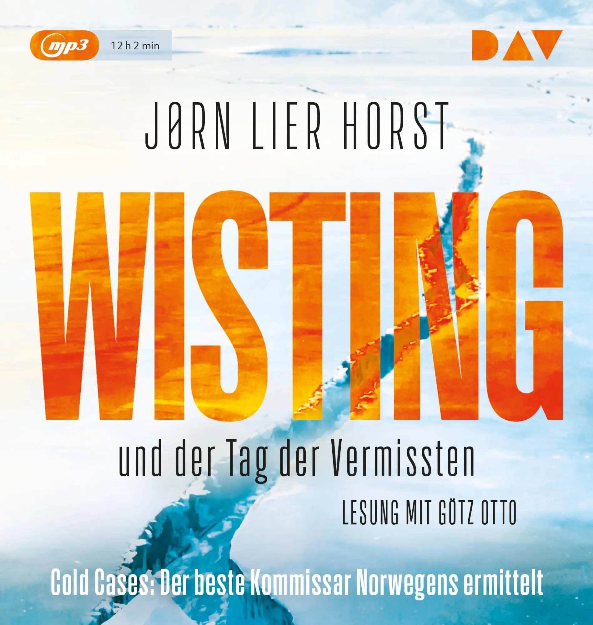 Cover: 9783742411549 | Wisting und der Tag der Vermissten (Cold Cases 1) | Jørn Lier Horst
