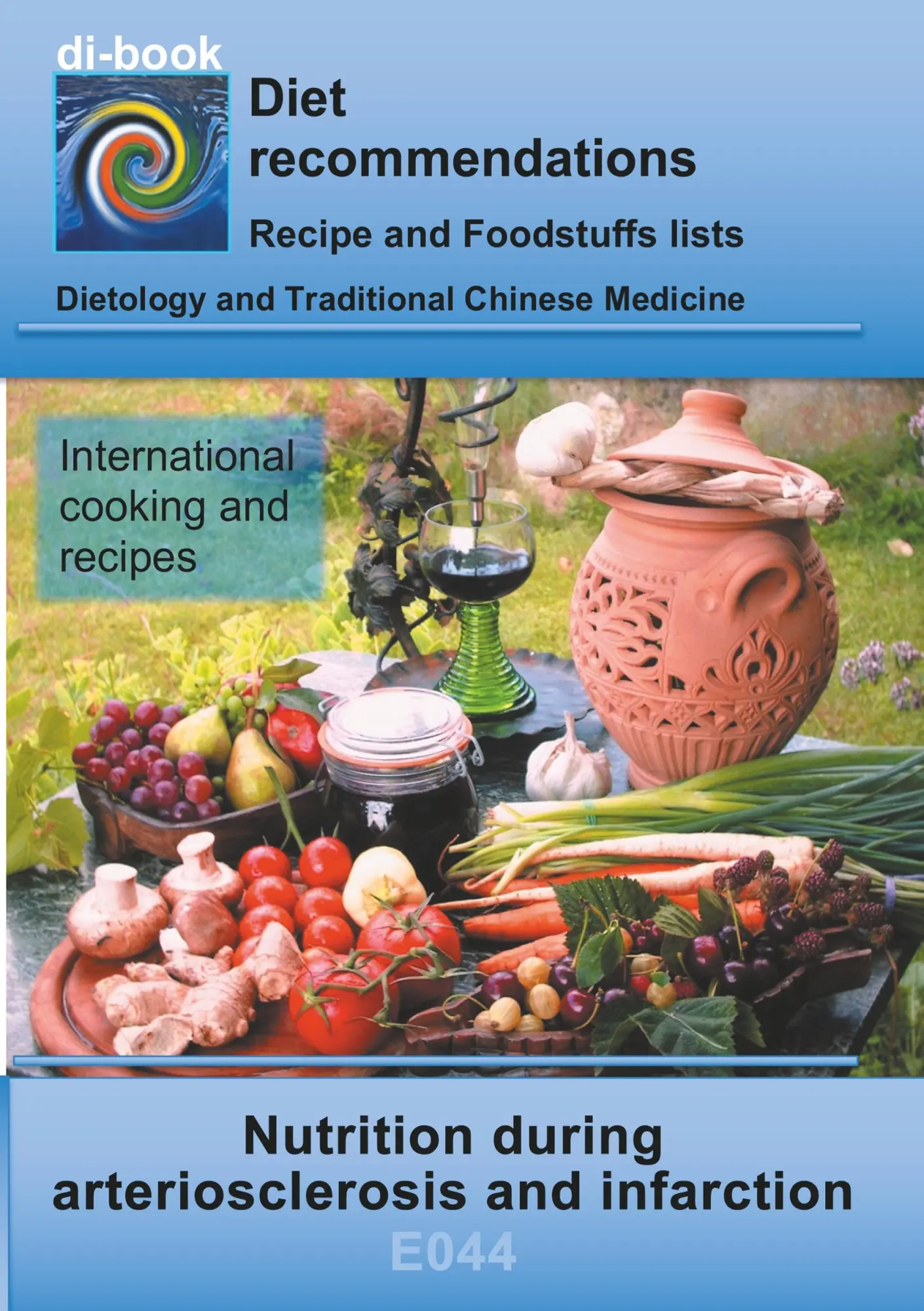 Cover: 9783752861549 | Nutrition during arteriosclerosis and infarction | Josef Miligui