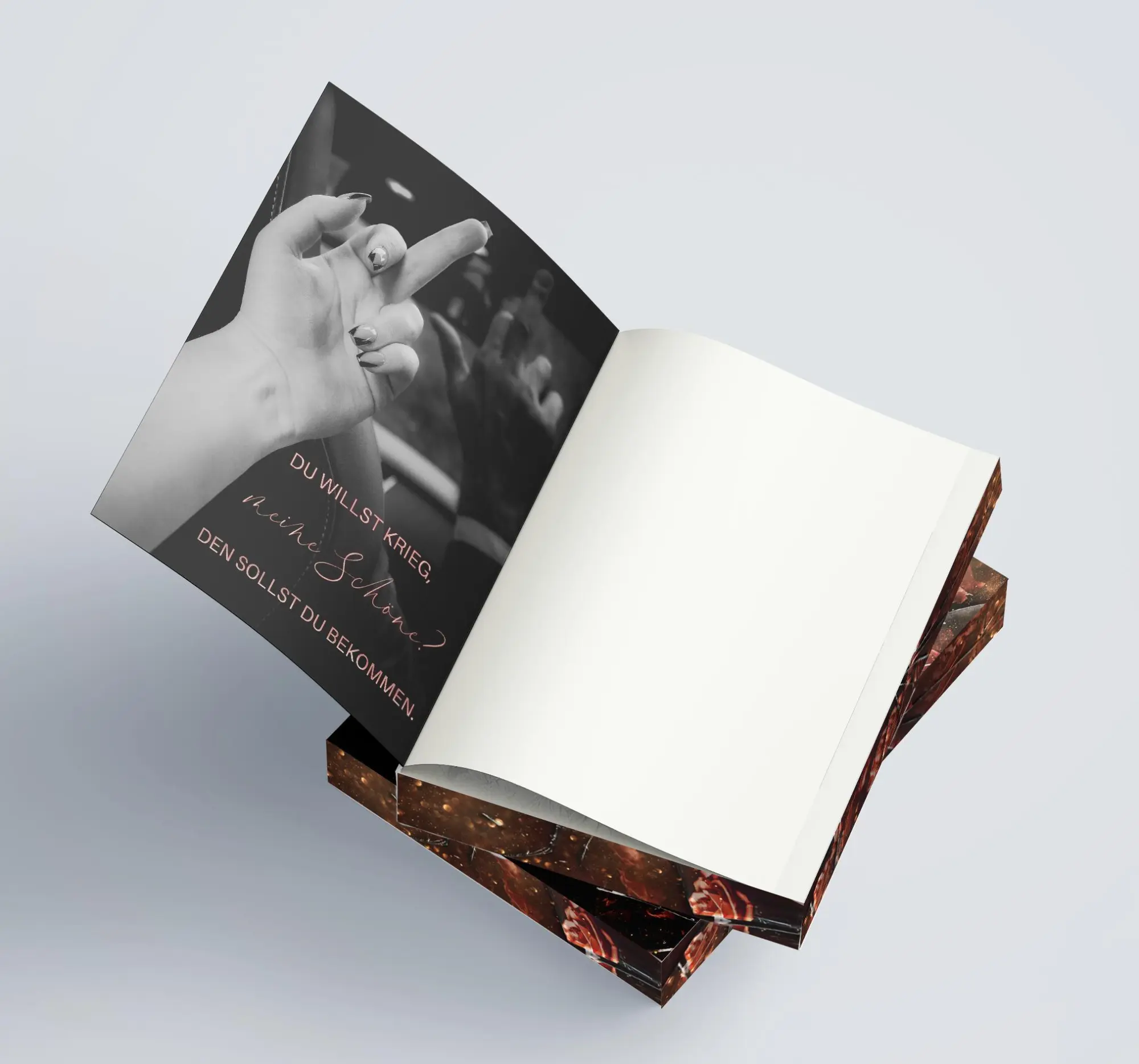 Bild: 9783769311549 | All Because We Fell Apart | Anny Thorn | Taschenbuch | Bad Romance