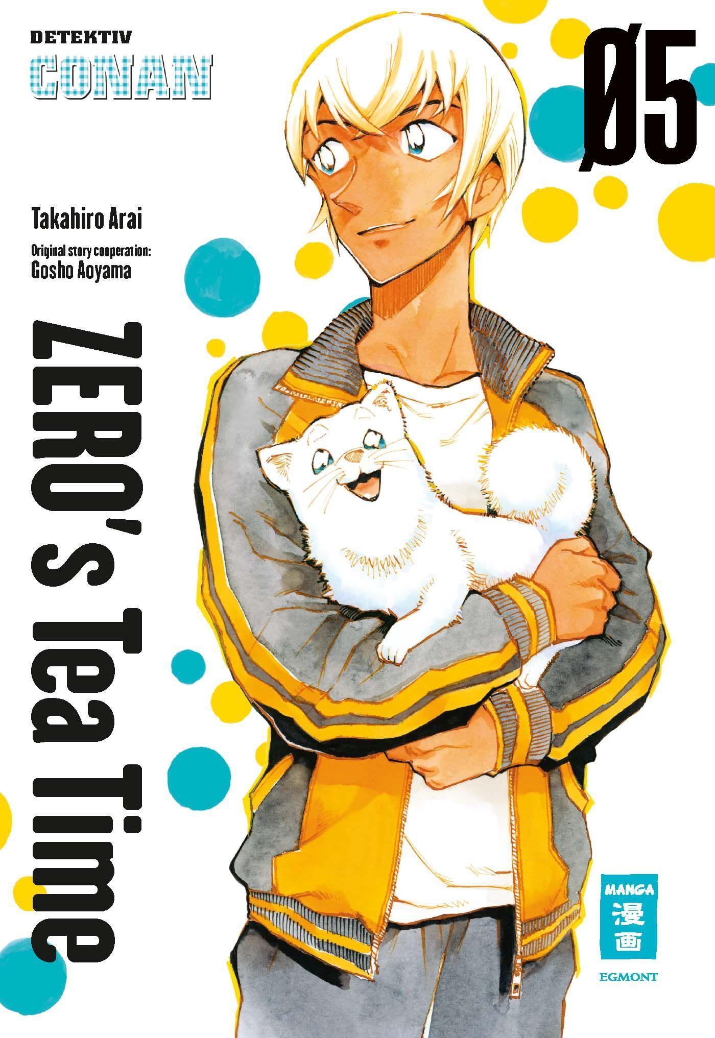 Cover: 9783770441549 | Zero's Teatime 05 | Takahiro Arai (u. a.) | Taschenbuch | 176 S.
