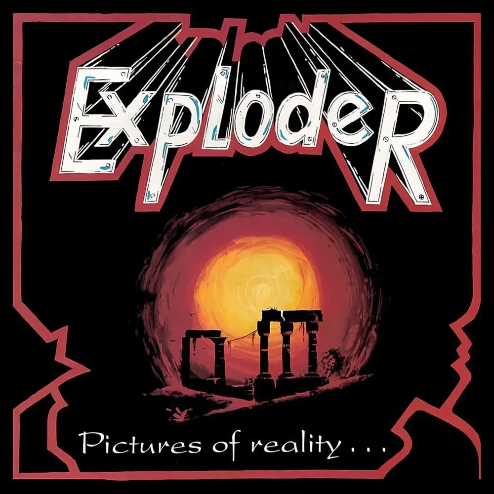 Pictures Of Reality, 1 Schallplatte