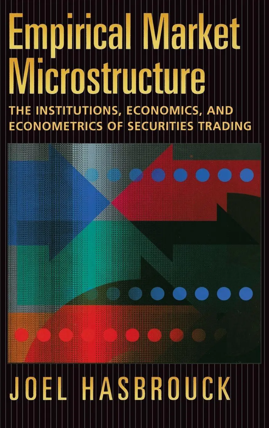 Cover: 9780195301649 | Empirical Market Microstructure | Joel Hasbrouck | Buch | Gebunden