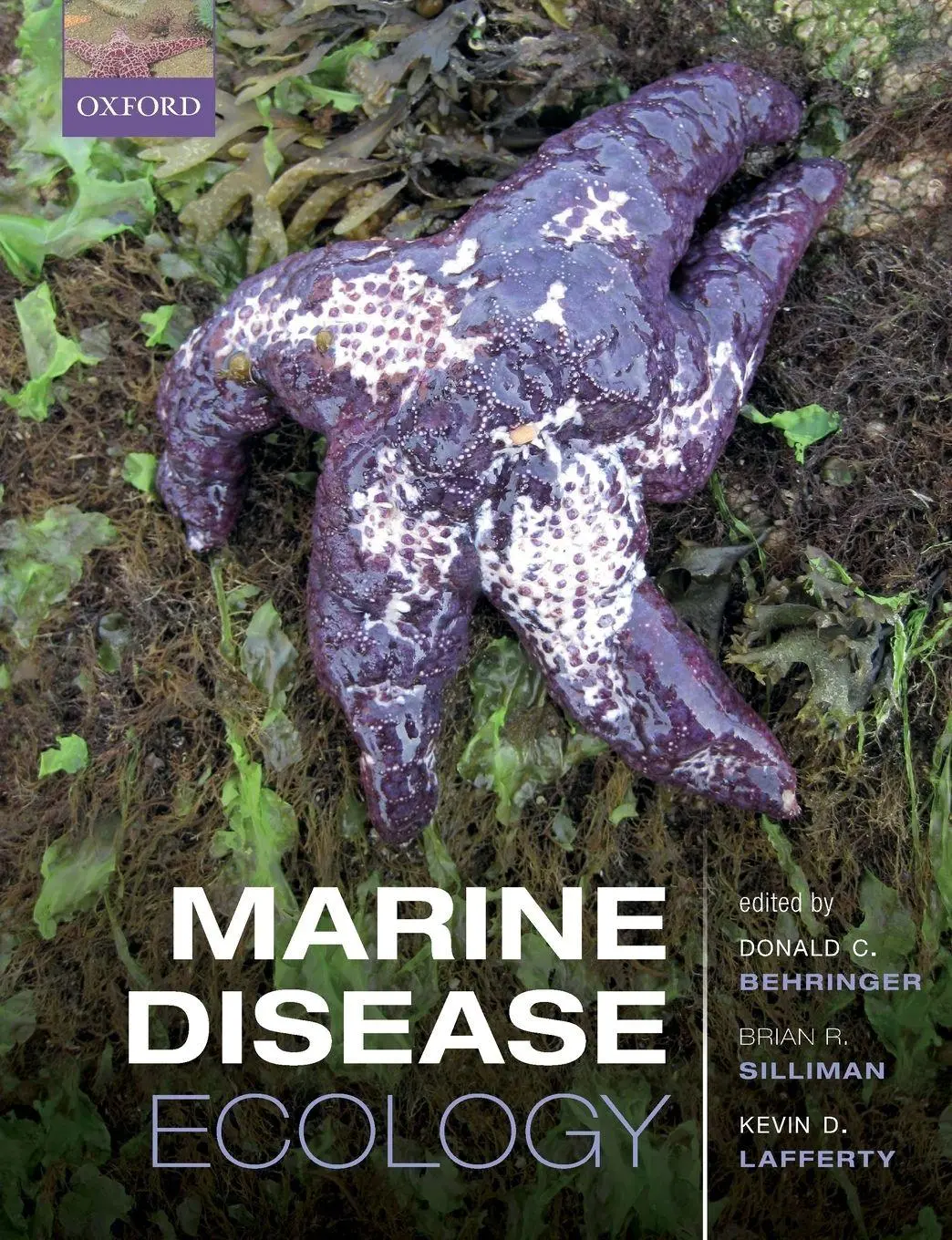 Cover: 9780198821649 | Marine Disease Ecology | Donald C. Behringer (u. a.) | Taschenbuch