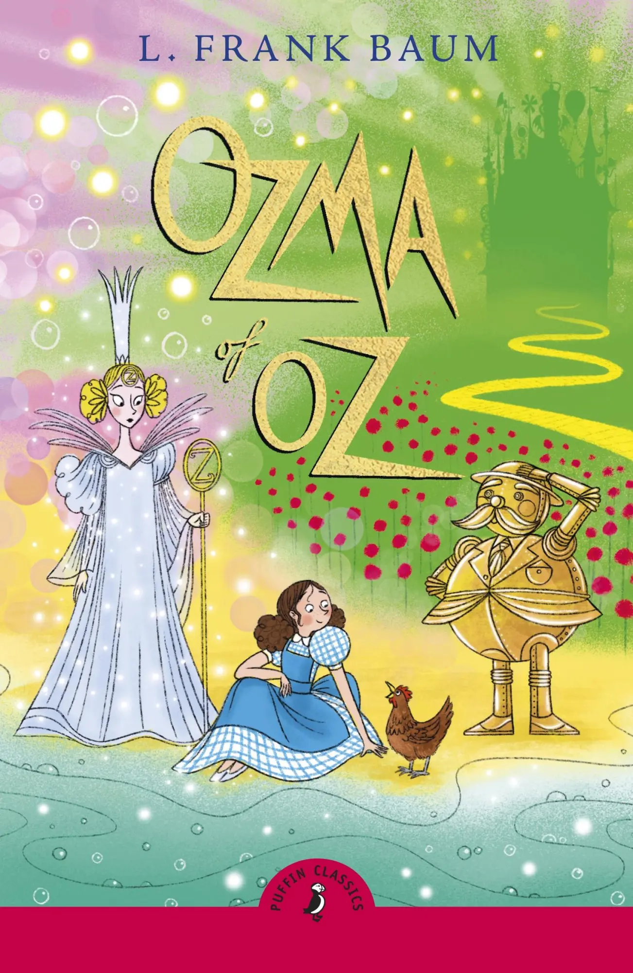 Cover: 9780241761649 | Ozma of Oz | L. Frank Baum | Taschenbuch | The Oz Series | 224 S.