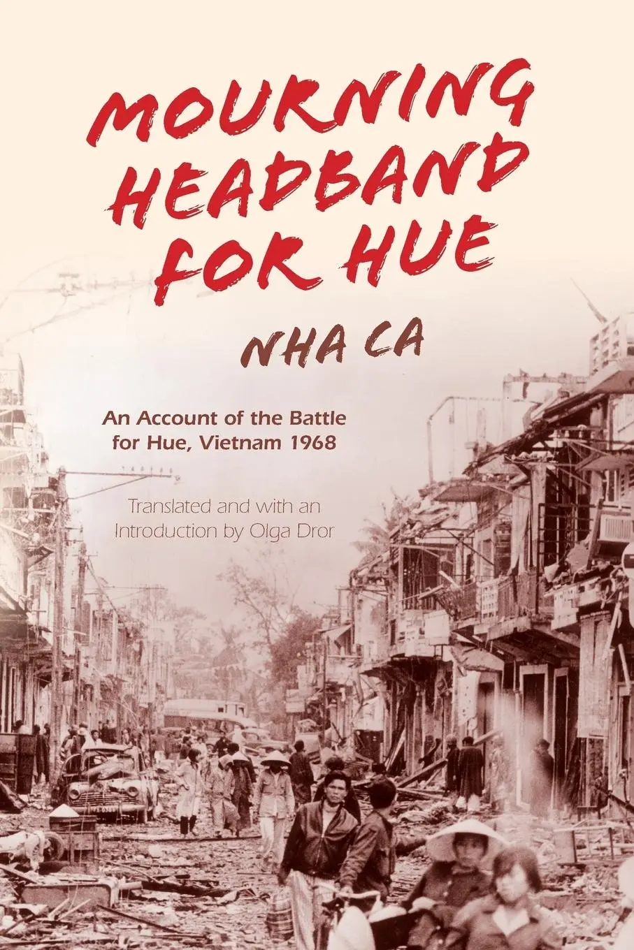 Cover: 9780253021649 | Mourning Headband for Hue | Nha Ca (u. a.) | Taschenbuch | Englisch