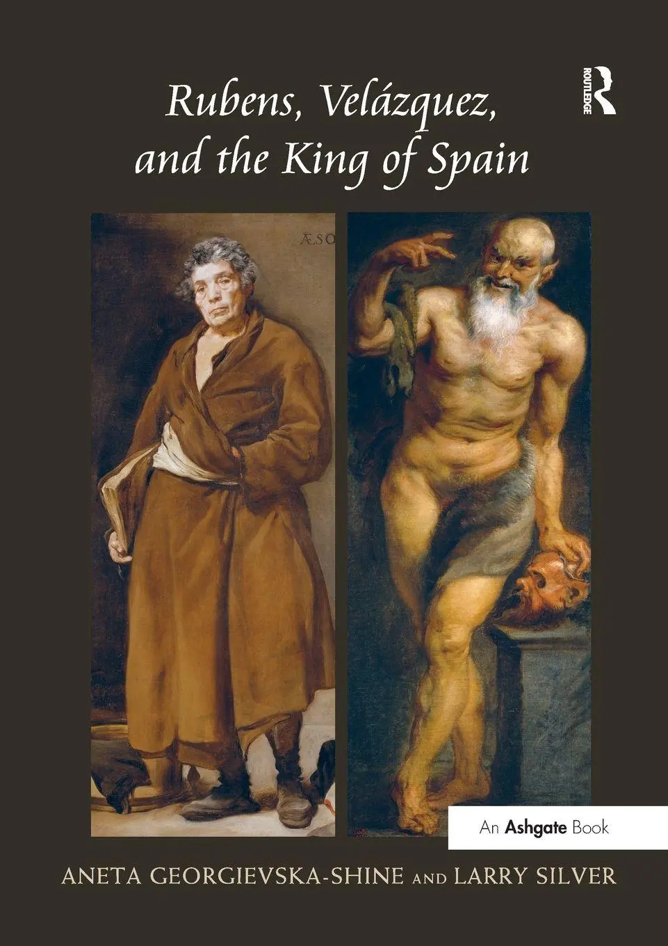 Cover: 9781138251649 | Rubens, Velázquez, and the King of Spain | Georgievska-Shine (u. a.)