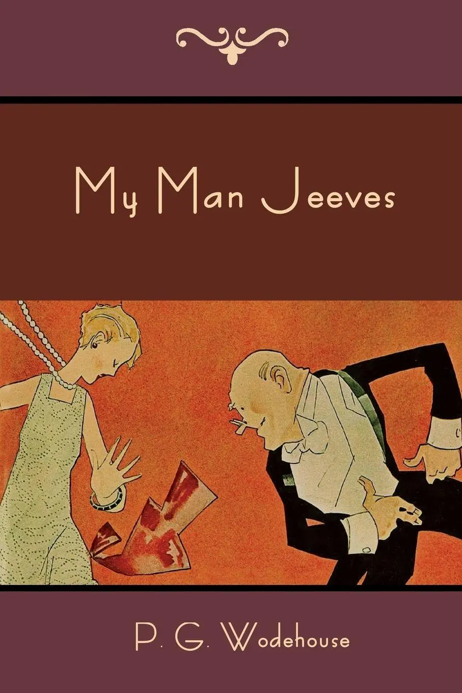 Cover: 9781618951649 | My Man Jeeves | P. G. Wodehouse | Taschenbuch | Englisch | 2014