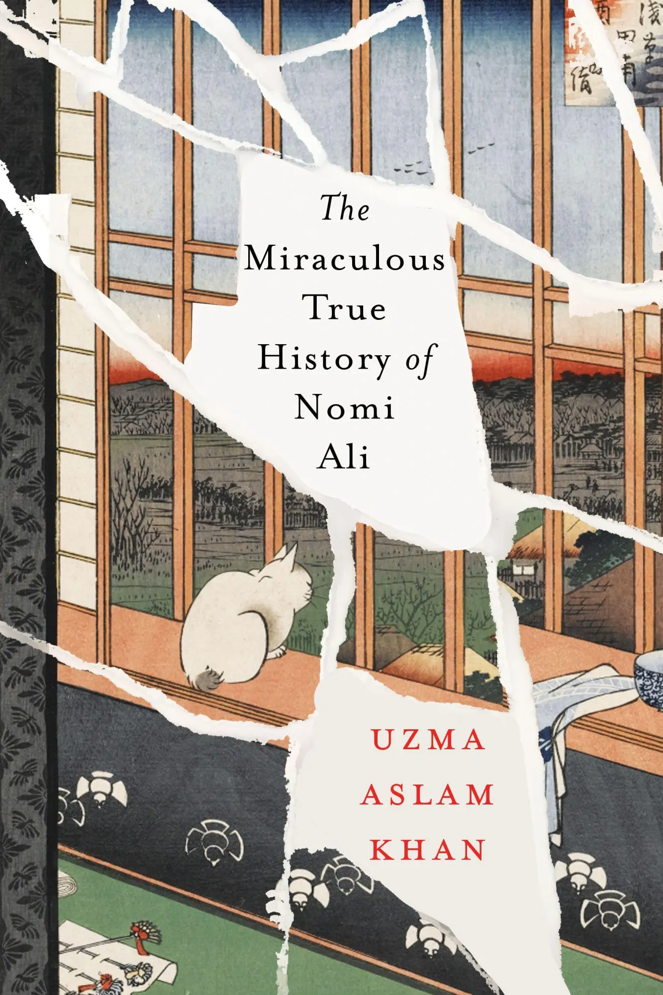 Cover: 9781646051649 | The Miraculous True History of Nomi Ali | Uzma Aslam Khan | Buch