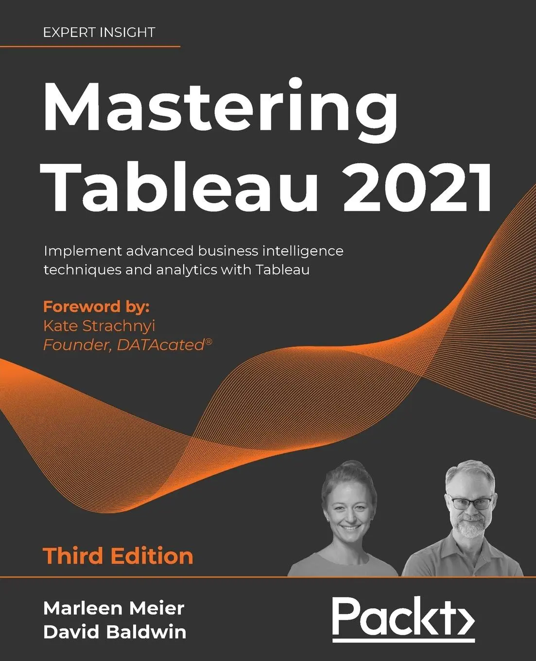 Cover: 9781800561649 | Mastering Tableau 2021- Third Edition | Marleen Meier (u. a.) | Buch