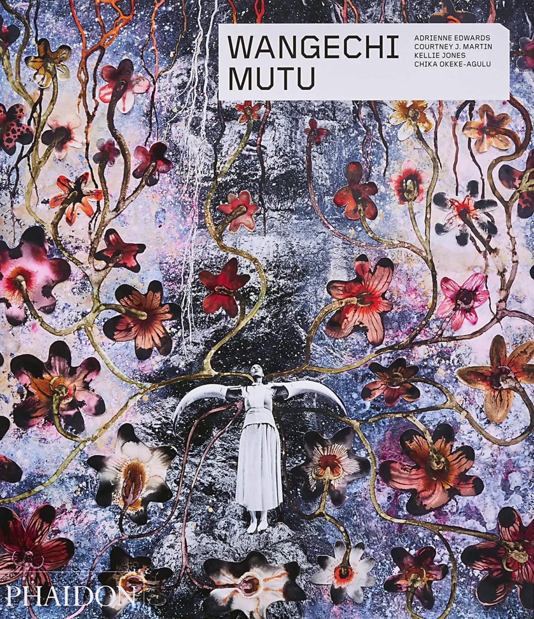 Cover: 9781838661649 | Wangechi Mutu | Adrienne Edwards (u. a.) | Taschenbuch | Phaidon Press