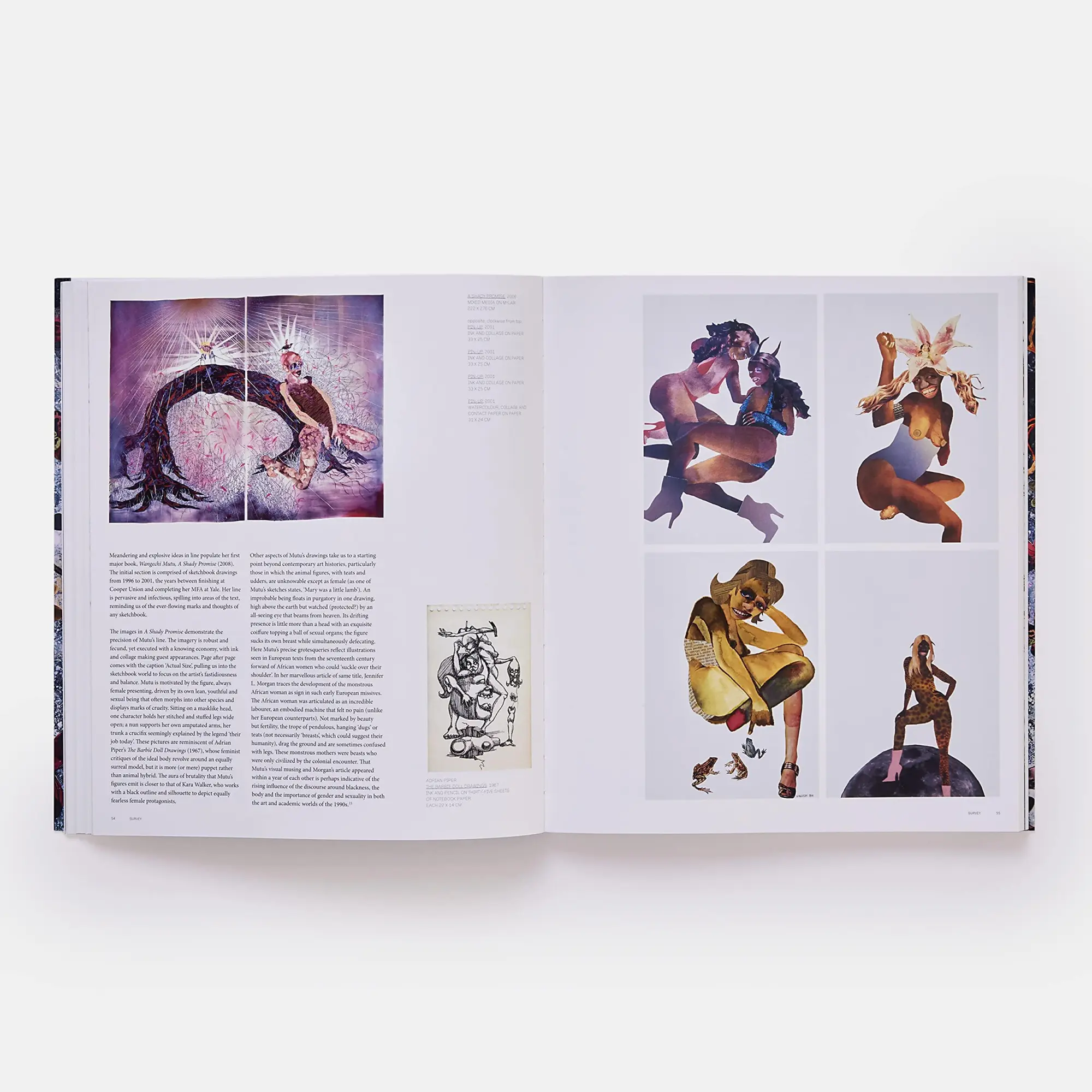 Bild: 9781838661649 | Wangechi Mutu | Courtney J Martin (u. a.) | Taschenbuch | 160 S.