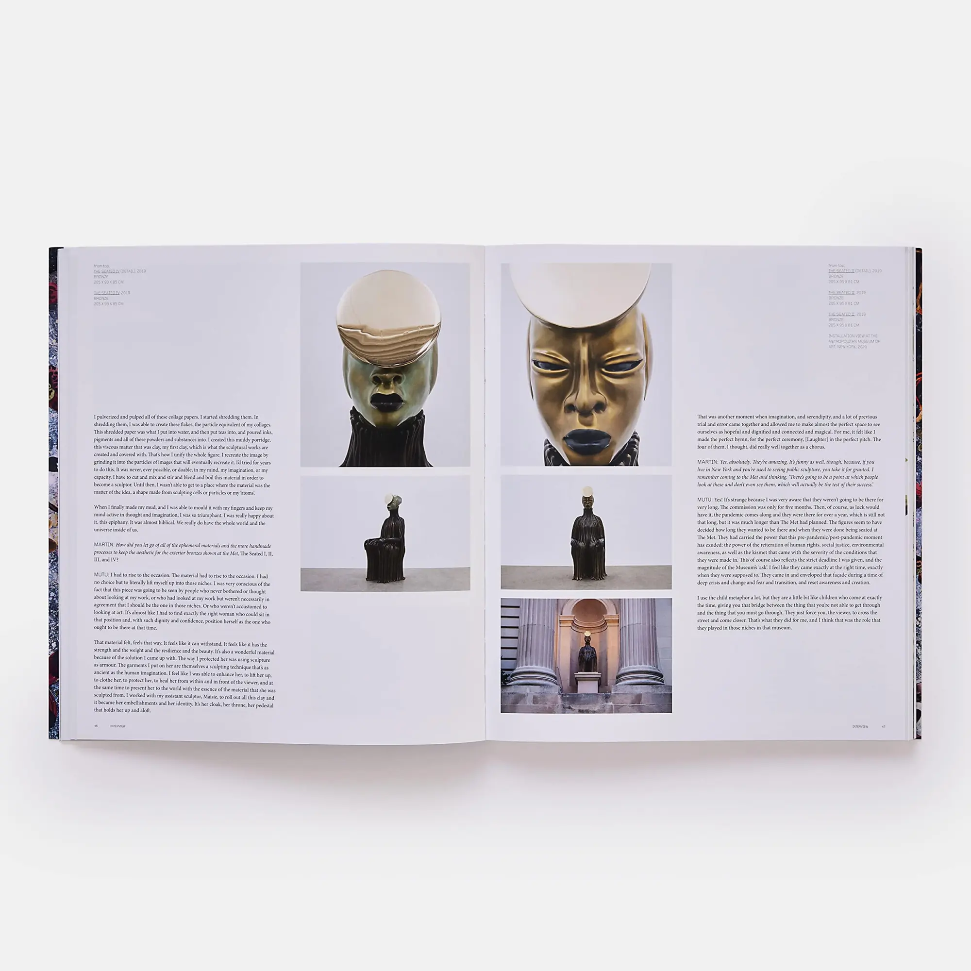 Bild: 9781838661649 | Wangechi Mutu | Courtney J Martin (u. a.) | Taschenbuch | 160 S.