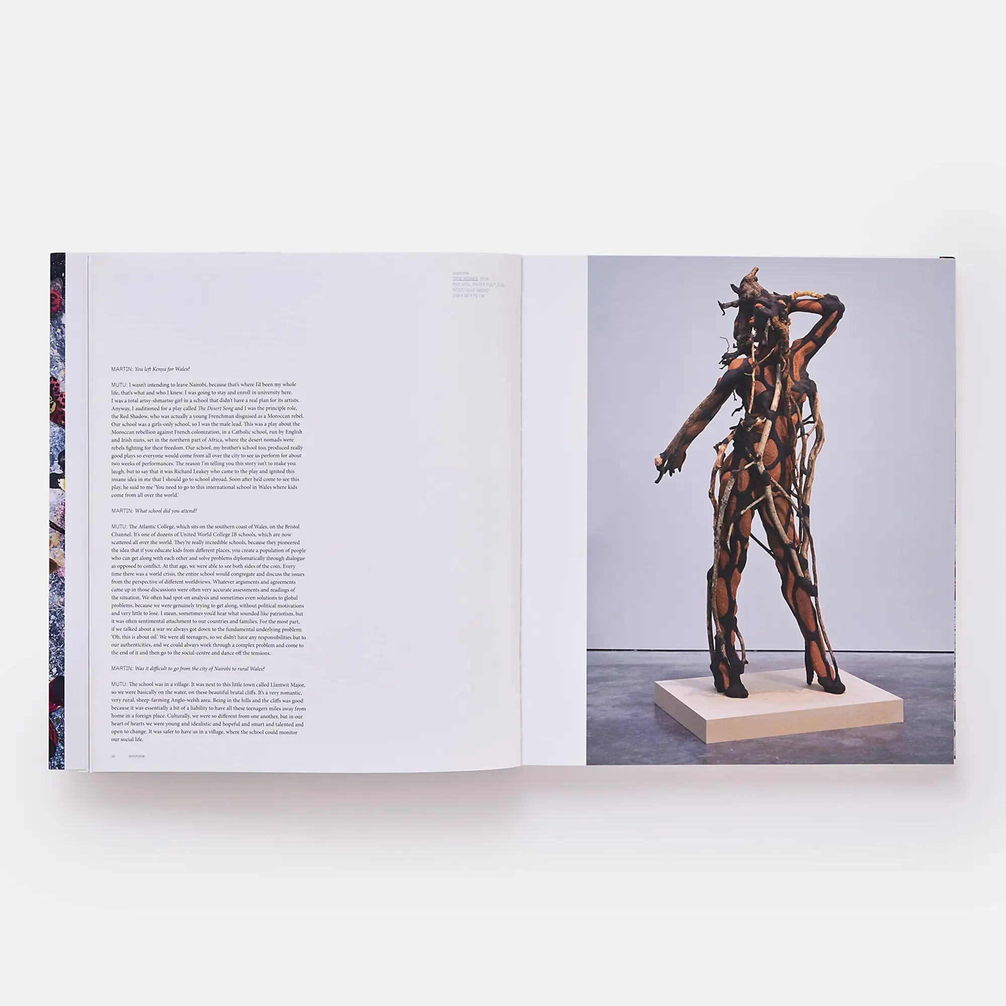 Bild: 9781838661649 | Wangechi Mutu | Courtney J Martin (u. a.) | Taschenbuch | 160 S.