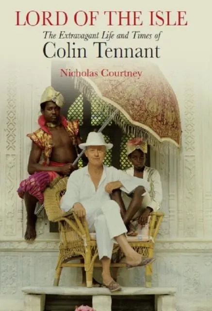 Cover: 9781903071649 | Lord of the Isle | Nicholas Courtney | Buch | Gebunden | Englisch