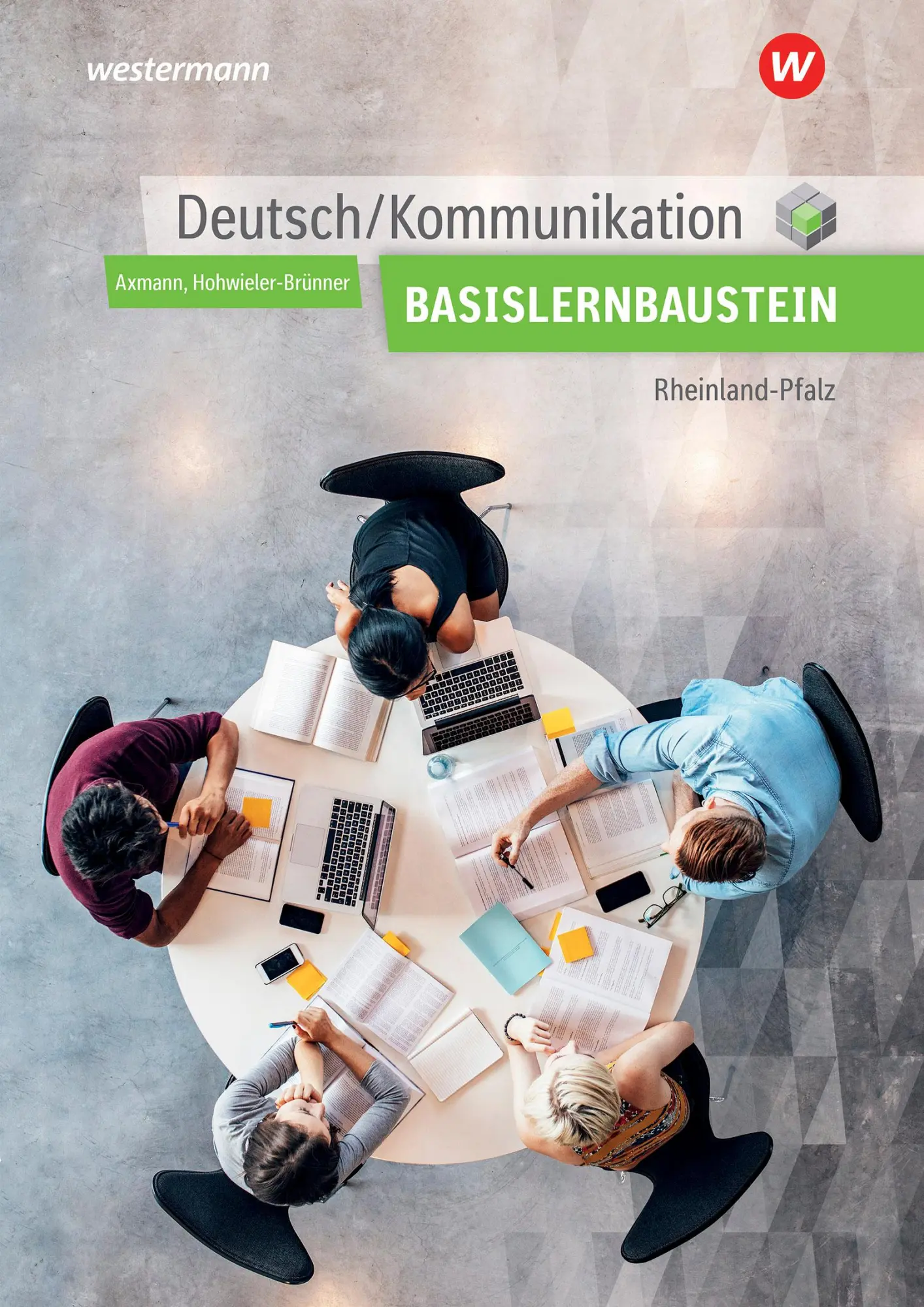 Cover: 9783427441649 | Deutsch / Kommunikation für die Berufsfachschule I in Rheinland-Pfalz