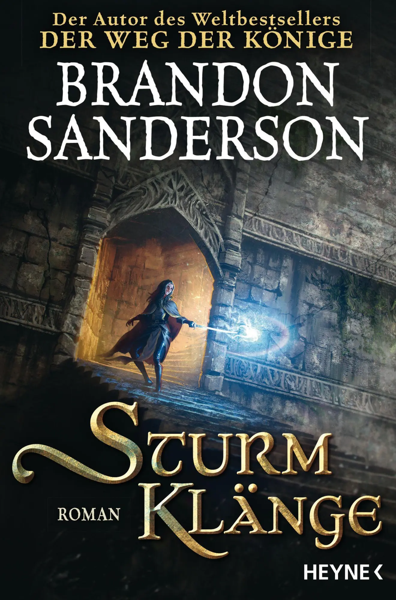Cover: 9783453321649 | Sturmklänge | Brandon Sanderson | Taschenbuch | 768 S. | Deutsch