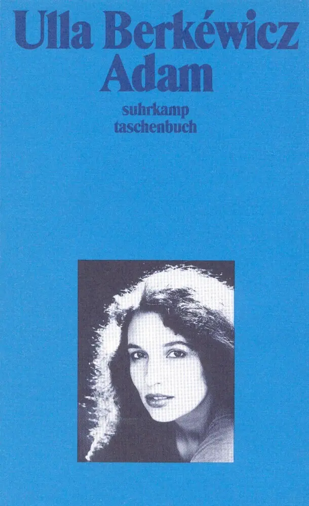 Cover: 9783518381649 | Adam | Ulla Berkéwicz | Taschenbuch | Deutsch | Suhrkamp