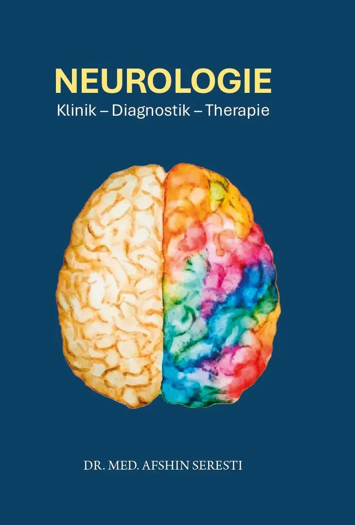 Cover: 9783758101649 | Neurologie | Klinik - Diagnostik - Therapie | Afshin Seresti | Buch