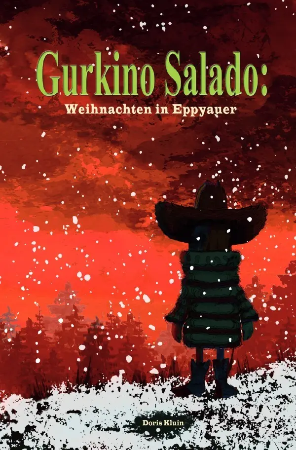 Cover: 9783759881649 | Gurkino Salado: Weihnachten in Eppyauer | DE | Doris Kluin | Buch